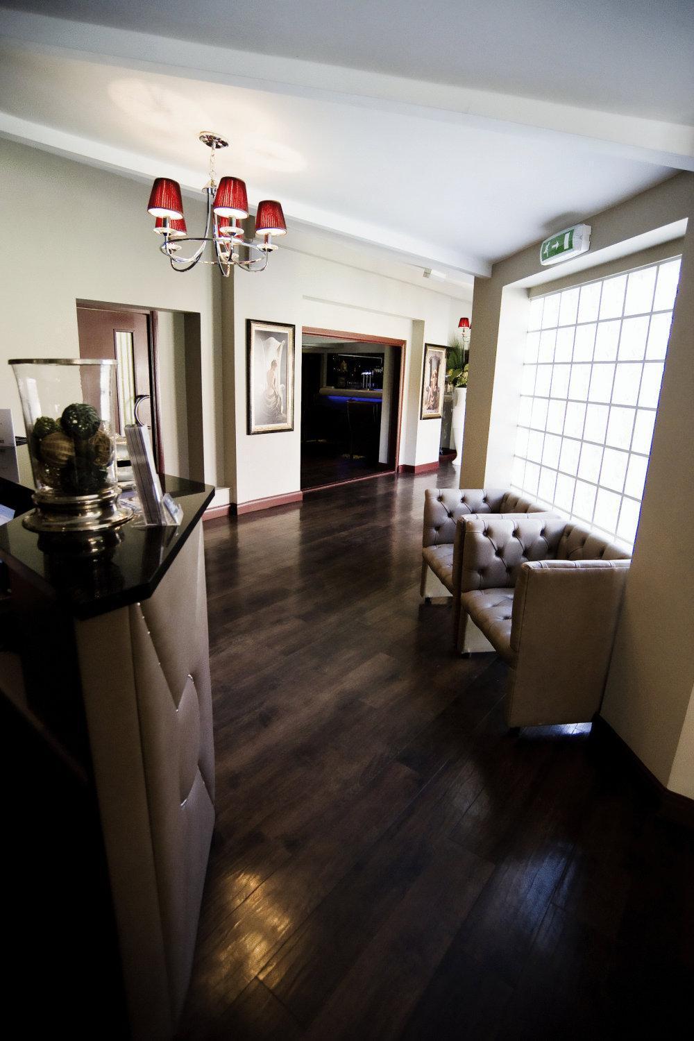 The Ashbourne Hotel North Killingholme Interior foto